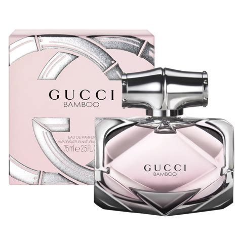 miglior prezzo gucci bamboo 75ml|gucci bamboo perfume price.